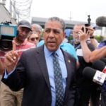 Congress members visit NJ detention center where advocates say immigrants are on a hunger strike