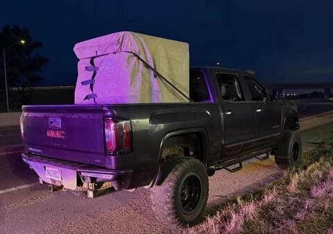 California man accused of stealing 1,000 gallons of diesel in series of fuel thefts