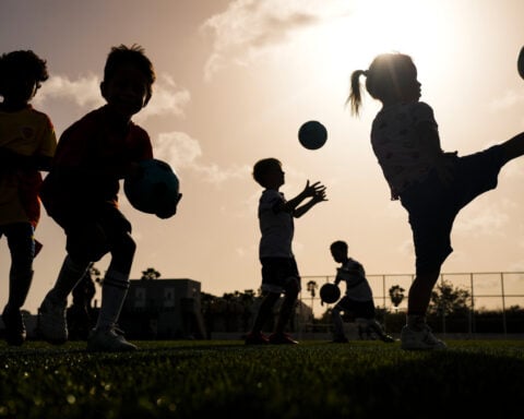 The Blue Wave from tiny Curaçao is making World Cup history