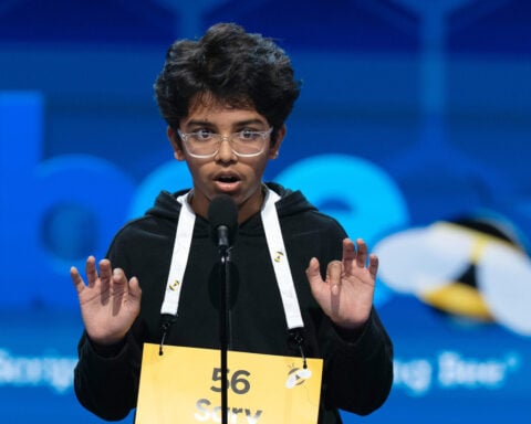 Many National Spelling Bee contenders pursue mastery. For a few, it's more about memorization