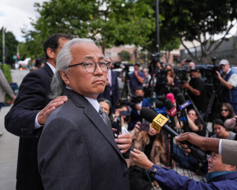 Matthew Perry's assistant gets more than 3 years in prison for central role in his ketamine death