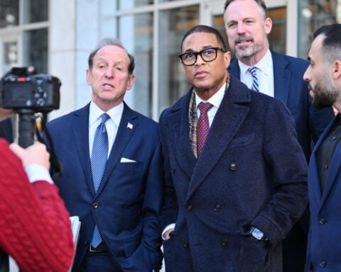 Don Lemon seeks grand jury transcripts in Minnesota civil rights case, citing misconduct