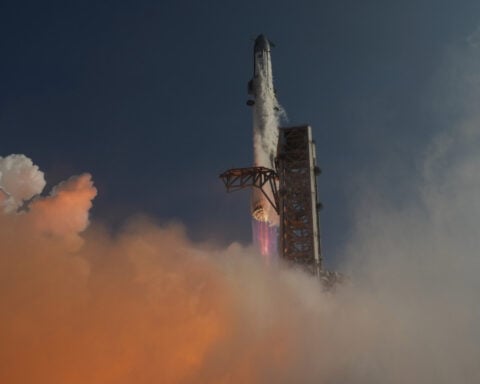 SpaceX's Starship rockets are grounded pending investigation after test flight
