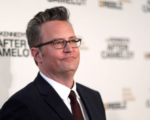 Matthew Perry's assistant sentenced to 41 months in prison