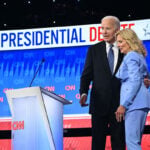 Jill Biden says she was 'terrified' as she saw Joe Biden's 2024 debate performance unfold