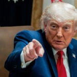 Trump says he can outwait Iran, dismisses midterm election pressure
