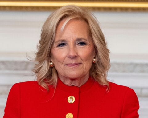 Jill Biden says she feared Joe Biden was having a stroke during disastrous 2024 debate