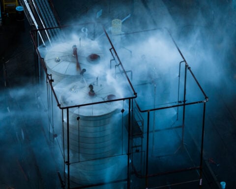 West Coast chemical emergencies raise questions about the safety of massive industrial tanks