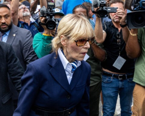 Exclusive: Justice Department launches a criminal investigation into Trump accuser E. Jean Carroll