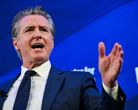 California to impose 100% tax on Trump's January 6 'slush fund,' governor says