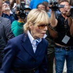 Justice Department launches criminal probe into Trump accuser E. Jean Carroll