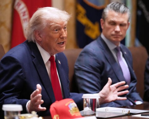 US imposes sanctions on Iranian agency trying to control shipping in the Strait of Hormuz