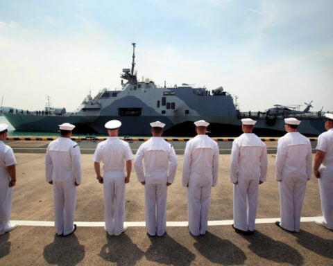 The last ‘little crappy ship’: What’s the future for the US Navy’s troubled LCS?