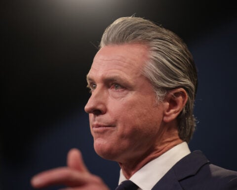 Newsom seeks to shield California elections from federal interference before Tuesday primary