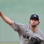 Gerrit Cole dazzles again in his second start back, sending the Yankees past the Royals 7-0
