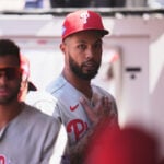 Sánchez sets Phillies franchise record by extending scoreless streak to 44 2/3 innings