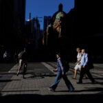 Australia business investment jumps 6.5% in Q1 on data rush