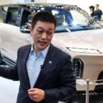 China's auto industry is unlikely to return to 'golden era', NIO CEO says