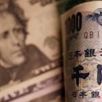 Dollar near one-week high as US-Iran tensions flare, yen nears intervention zone