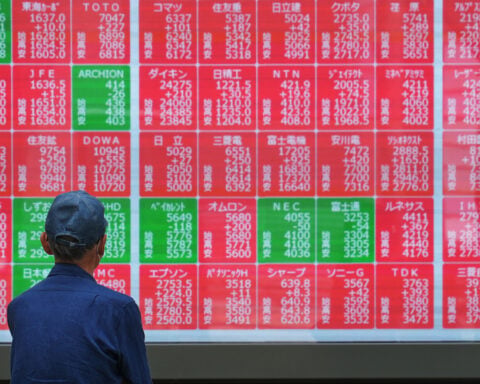 Asian shares decline and oil prices up more than $1 after US strikes on Iran