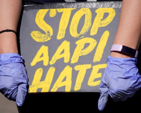 Stop AAPI Hate launches a nonprofit to mobilize voters before midterms