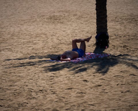 Think it's hot now? The next five years will smash records, UN says