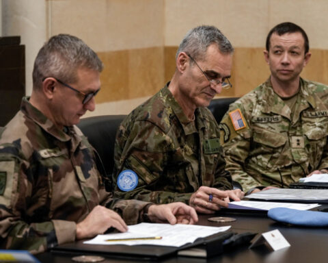 Plans for the Gaza International Stabilization Force are in question as troop pledges stall