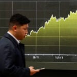 Foreign investors buy Japanese stocks for eighth week on AI rally