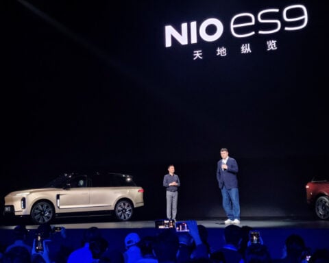 China's auto industry is unlikely to return to 'golden era,' NIO CEO says