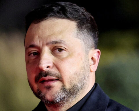 Ukraine ratifies €90 billion EU loan to boost spending on defence