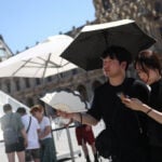 Global temperatures to reach near-record highs in next five years, report finds