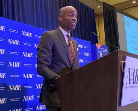 Fed's Jefferson says he is focusing on inflation as US labour market 'very resilient'