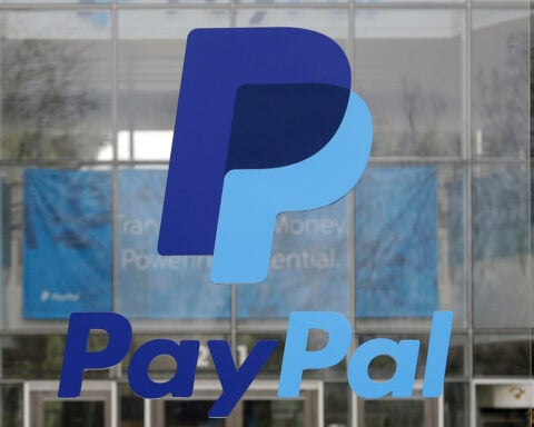 In a tourist-friendly move, China's Tencent to allow PayPal payments through its WeChat networks