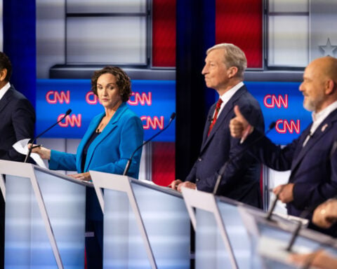 California Democrats shrug at their choices in packed race to replace Newsom