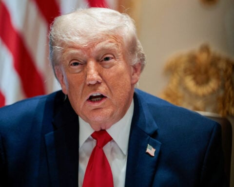 Trump says in defamation lawsuit Murdoch told him he would 'handle' WSJ story on Epstein ties 