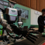 Humanoids dance and thread needles as Japanese robotics developers look to outdo Chinese