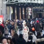 Italy consumer confidence recovers in May but business morale slides