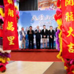 New Taiwan-Japan ferry service debuts on ship that has war evacuation role