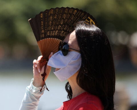 Global temperatures to reach near-record highs in next five years, report finds