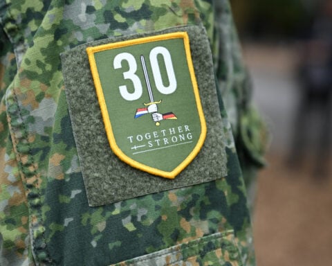 German-Netherlands Corps to take NATO command role in Estonia, Latvia
