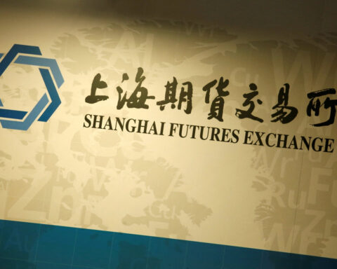 China works on AI token futures market, sources say, in race with US