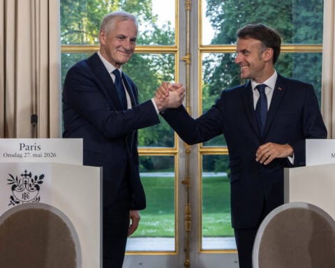 Norway to join France's nuclear deterrence initiative, leaders say