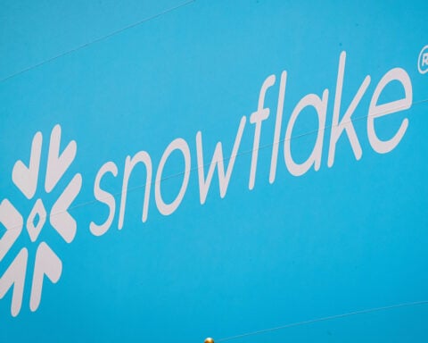 Snowflake jumps as AWS deal, upbeat forecast lift lagging sentiment