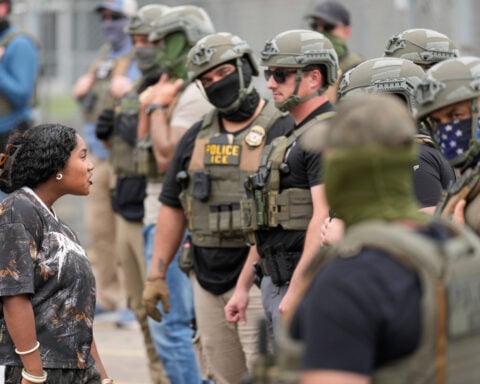 Congress members say conditions dire at NJ detention center facing protests, reported hunger strike