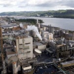 How a tank rupture disrupted life in a tight-knit Washington town that has lived with pulp mills for generations