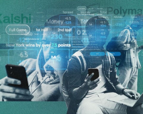 ‘The ads got to me’: College-age adults are rushing to prediction market sites. Addiction experts are alarmed