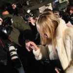 ‘I only had a few seconds’: How photographer’s shot of Kate Moss went down in history
