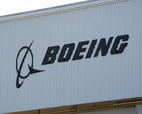 Boeing CEO says 200-jet China deal an 'initial tranche' with more to come