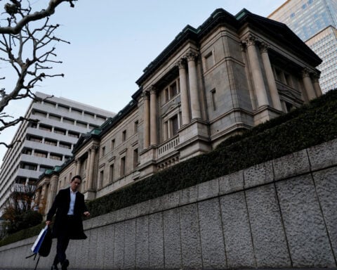 BOJ rate hike timing secondary to economy's readiness, ex-BOJ Deputy Governor Wakatabe says
