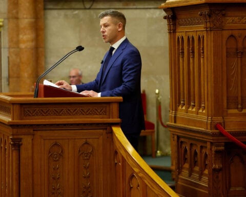Hungarian PM Magyar says deal on EU funds close